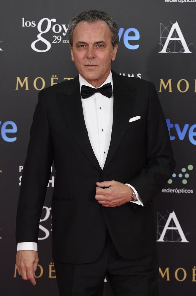 Premios Goya 2015, José Coronado