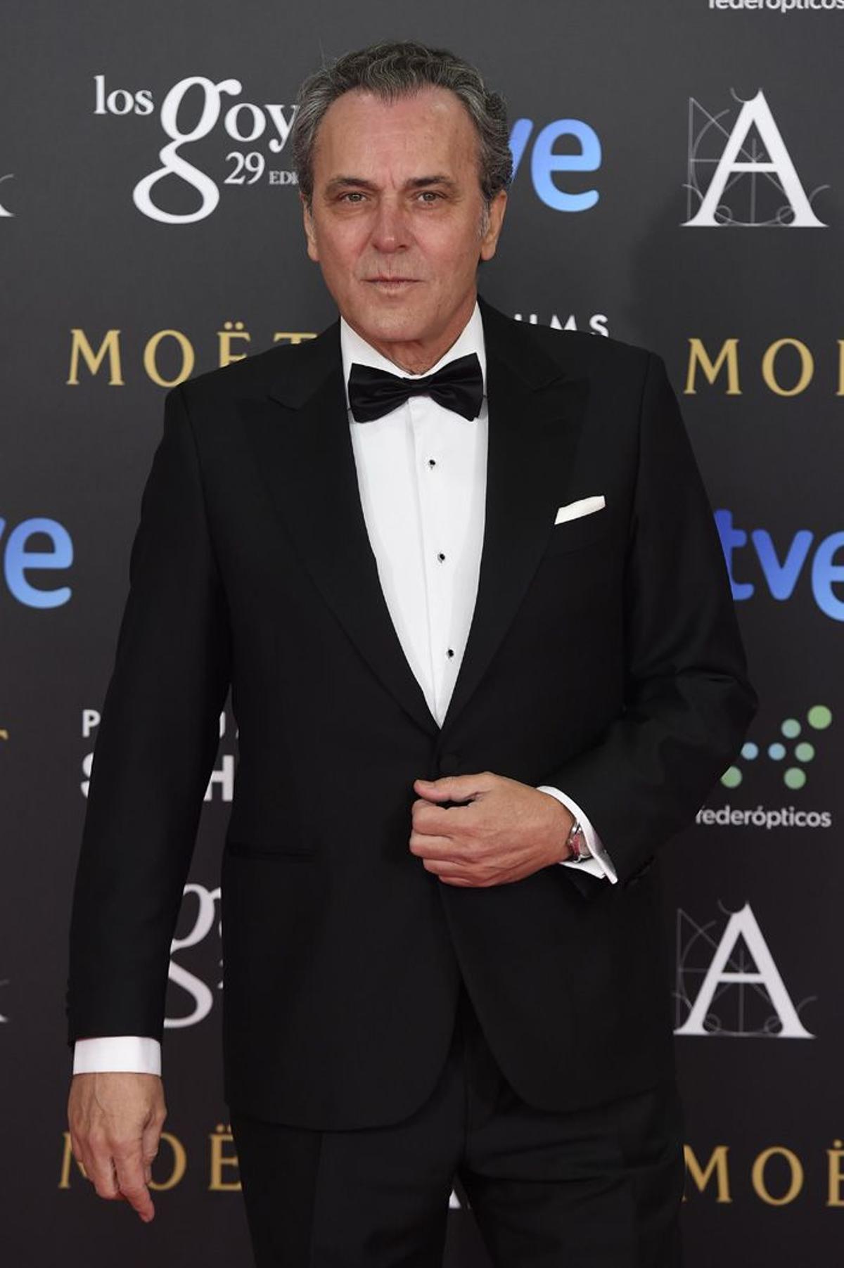 Premios Goya 2015, José Coronado