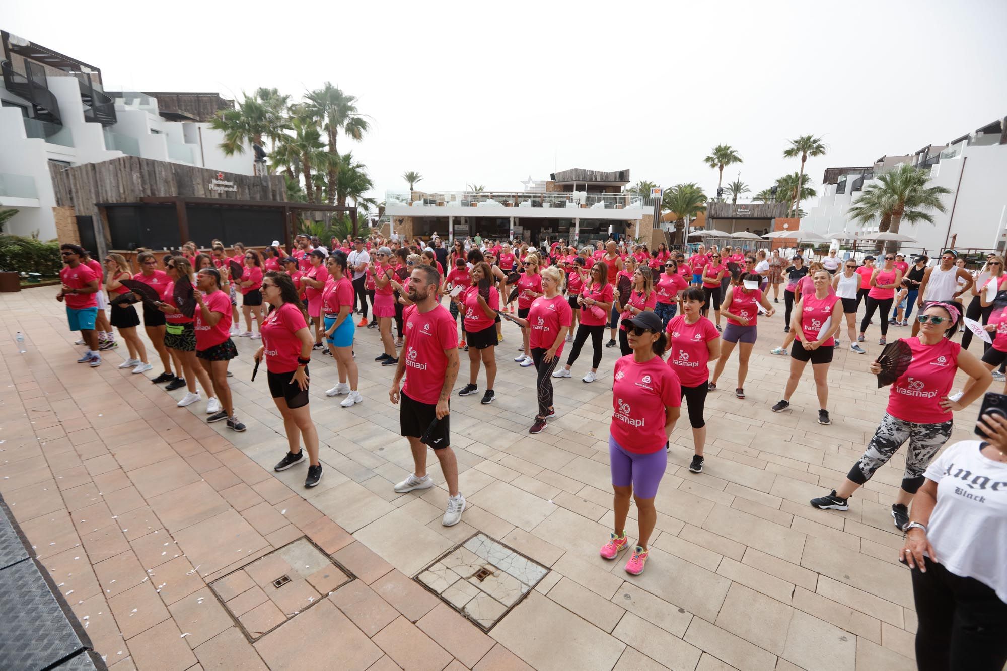 Una jornada para el bienestar con el Global Wellness Day en Ibiza