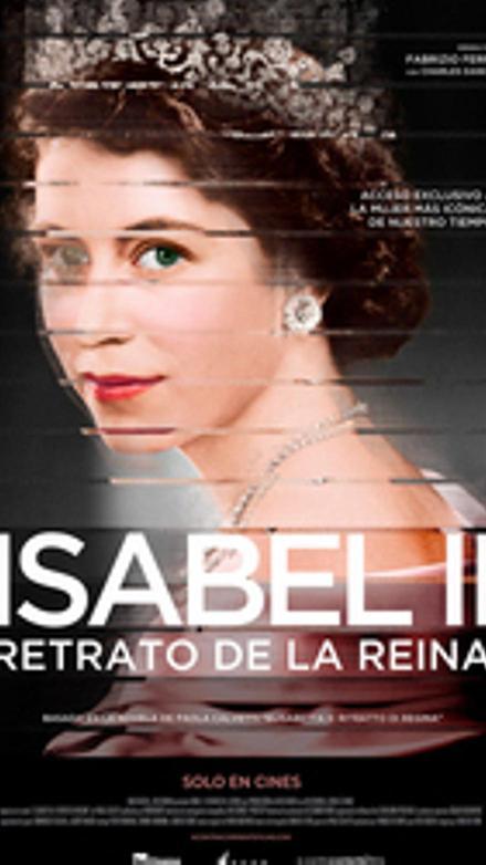 Isabel II: Retrato de la reina