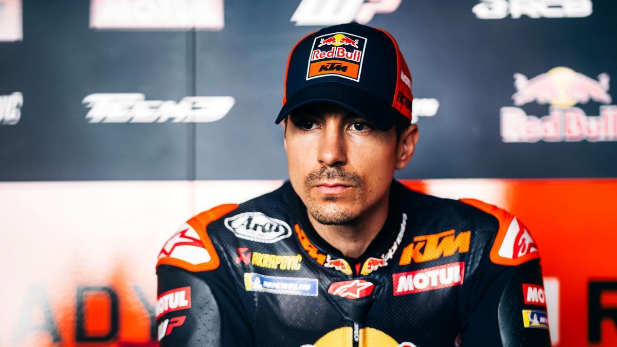 Viñales no disputará el GP de Francia