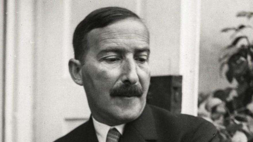 Stefan Zweig.