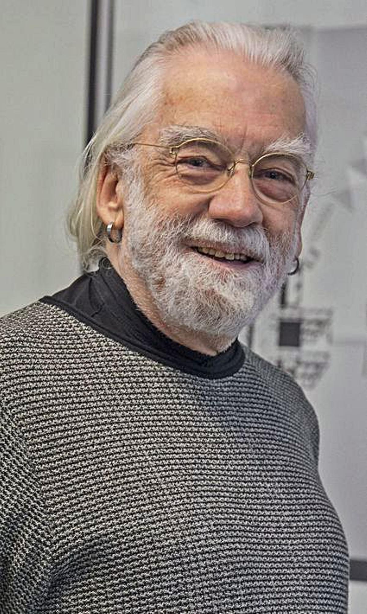 Vicente Díez Faixat. | Marcos León