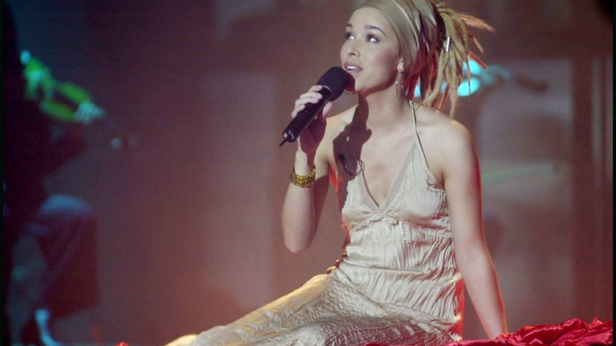 El impactante cambio físico de Beth, concursante de Operación Triunfo y representante de España en Eurovisión 2003