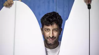 Marcos Slash y las tablas mágicas de Salinas