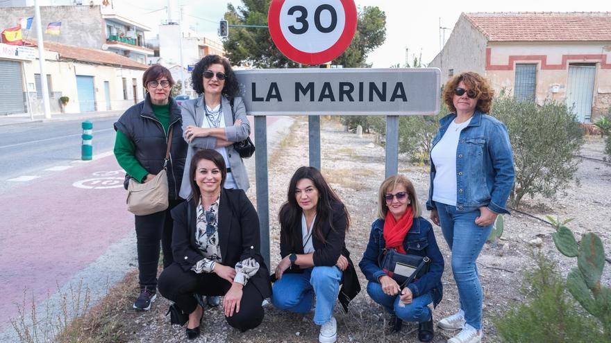 La Marina lleva nombre de mujer