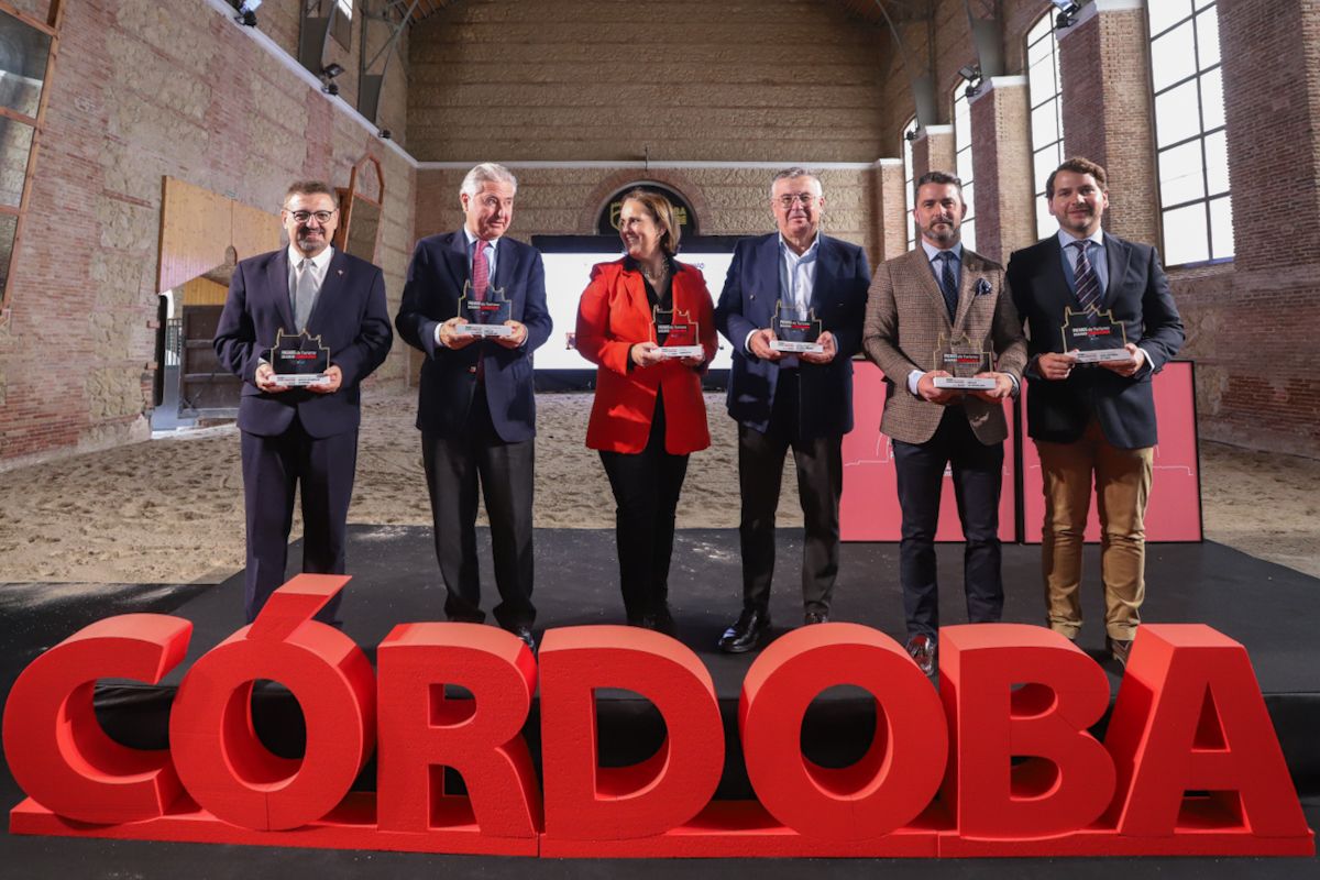 Premios de Turismo de Diario CÓRDOBA