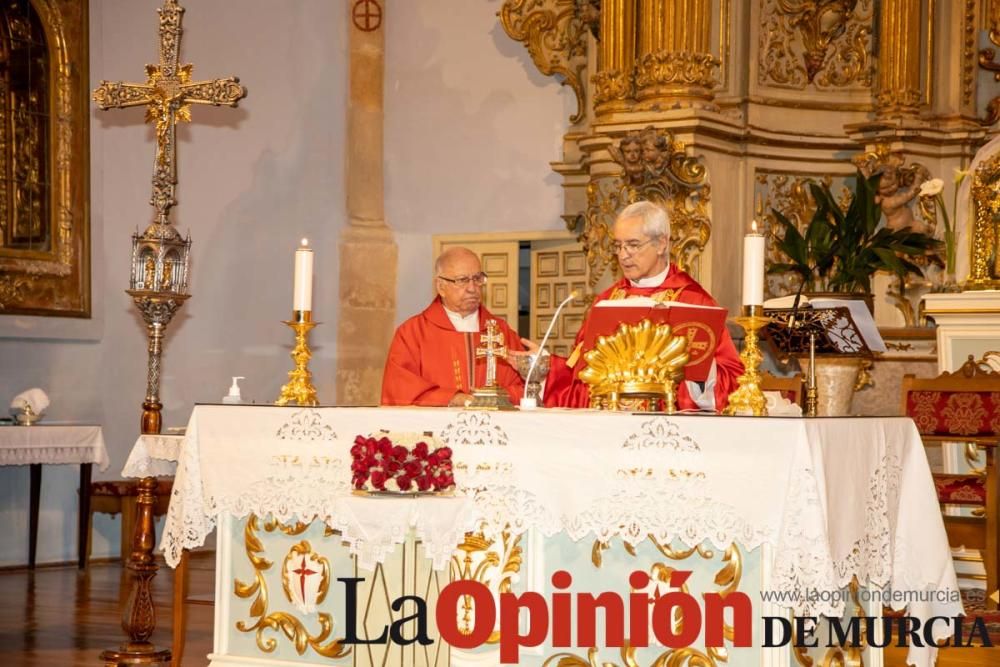 Fotos de la Misa de aparición de la Vera Cruz en C