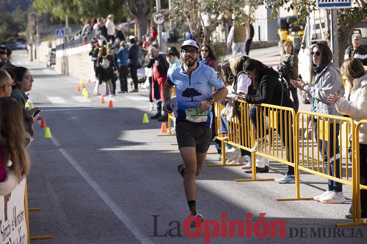 El Buitre carrera por montaña (Trail)