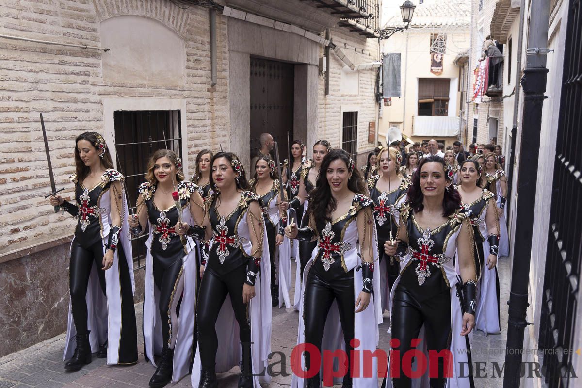 Fiestas de Caravaca | Procesión de día 3 de mayo (Bando Cristiano)