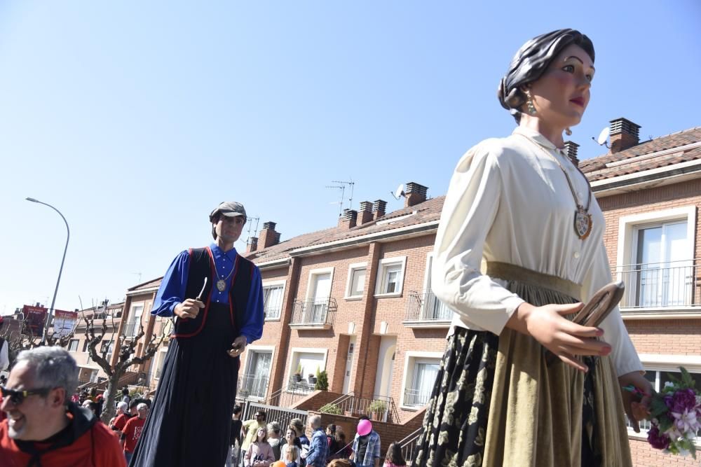 La Festa de l'Arròs de Sant Fruitós de Bages