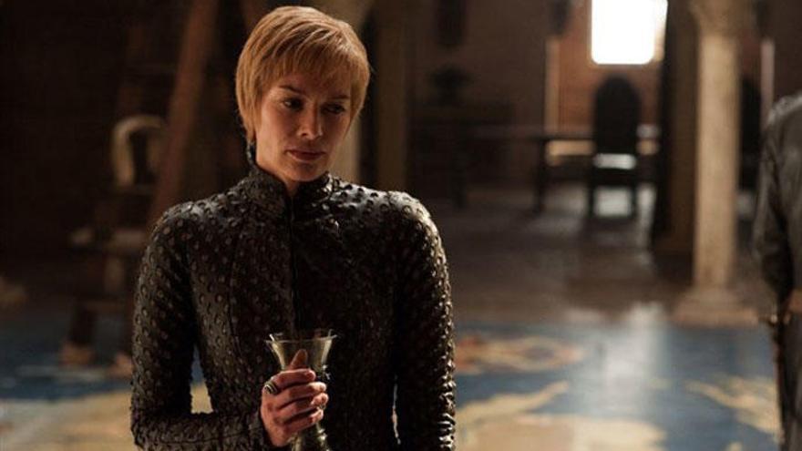 una imagen de Cersei Lannister