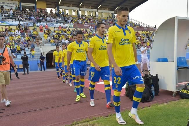 Copa Mahou: UD Las Palmas # CD Tenerife