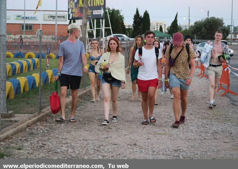 Las mejores imágenes del FIB 2018