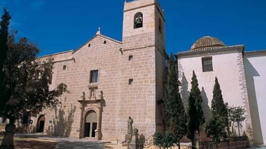 Cierra el convento de Benissa tras 404 años de historia