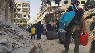Las tropas de Asad masacraron a 700 personas en tres días en Daraya, según un nuevo informe