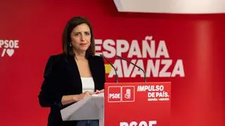El PSOE desmiente a Marta Rovira y niega estar negociando un referéndum con ERC