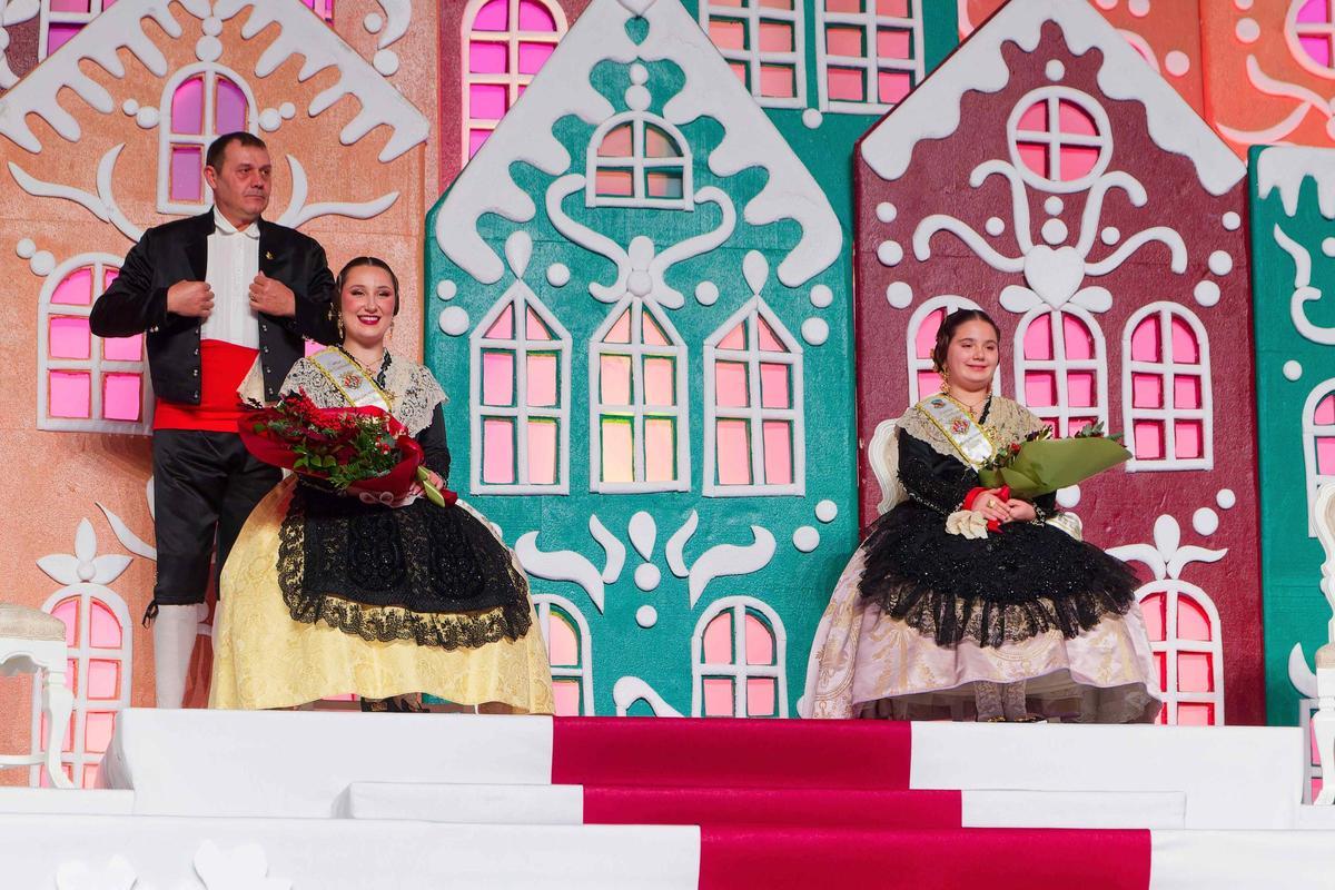 Las mejores fotos de la presentación de la gaiata 7 Cor de la Ciutat en Castelló Las mejores fotos de la presentación de la gaiata 7 Cor de la Ciutat en Castelló