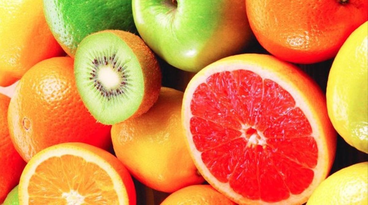 Fruites que nodreixen la pell