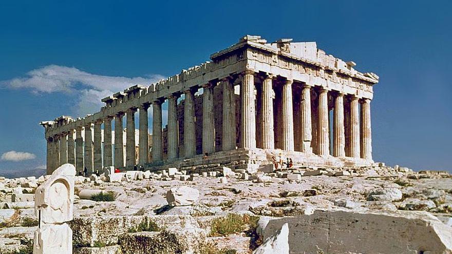 Greek Prime Minister asks Britain to return all parts of the Parthenon