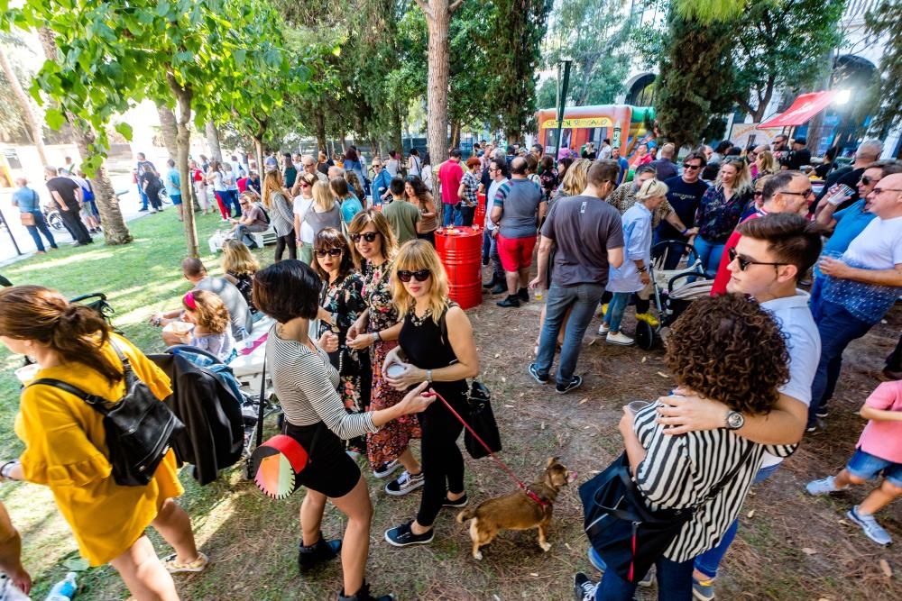 El Iberia Festival calienta motores con una "prefiesta