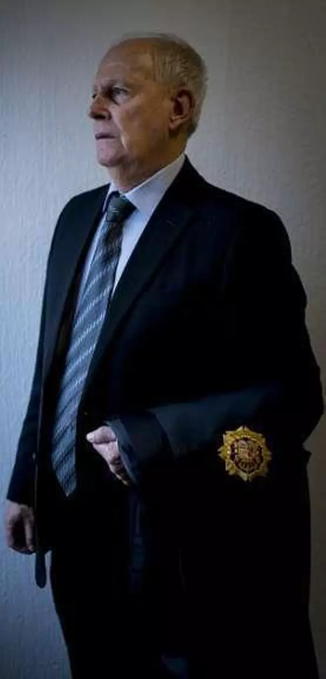 Carlos Valenzuela: "Jamás han tratado de influirme en un caso, tampoco lo permitiría"
