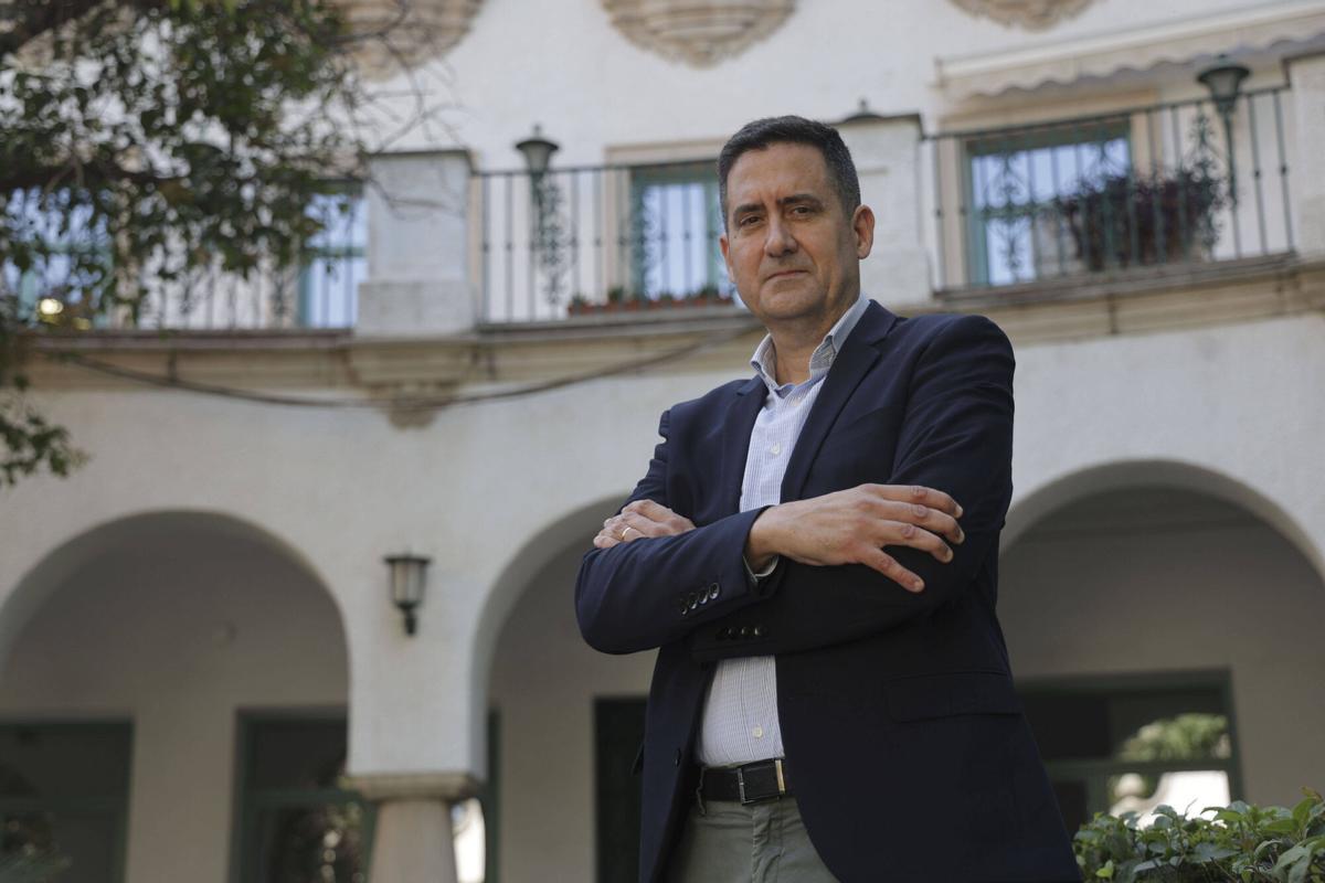 Valencia VLC Ignacio Prieto. Director General de Cultura y del IVC