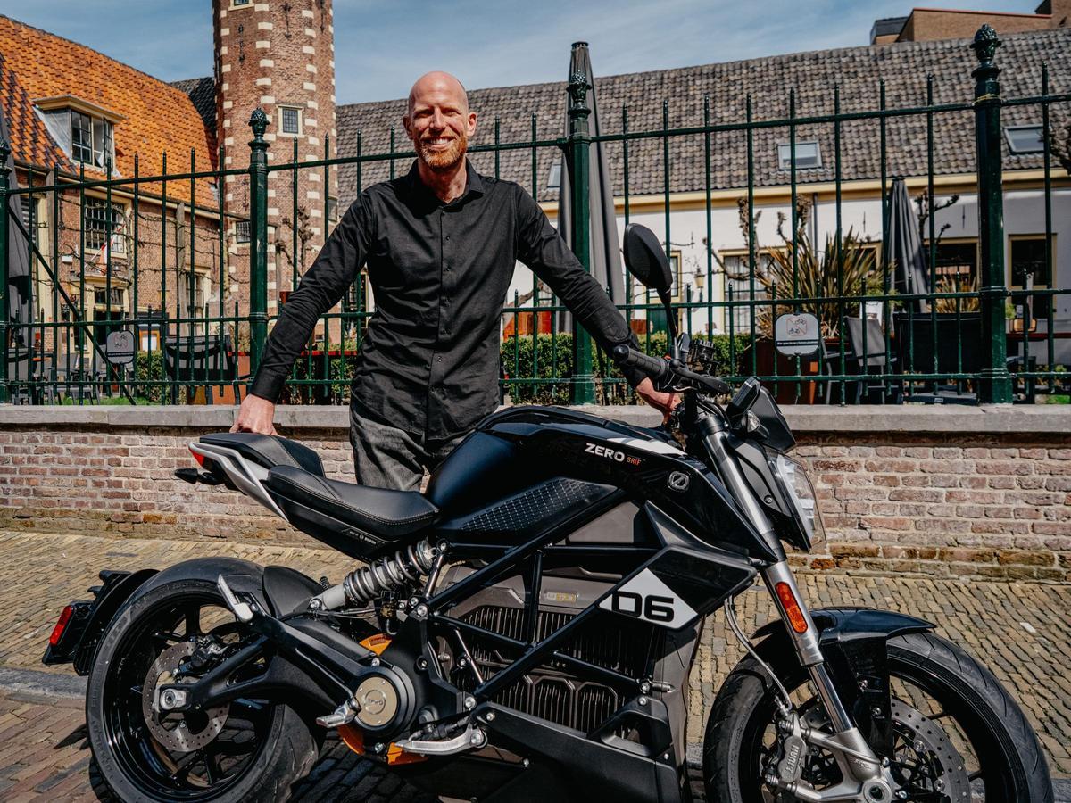 Zero Motorcycles refuerza su estrategia global con un nuevo líder en marketing