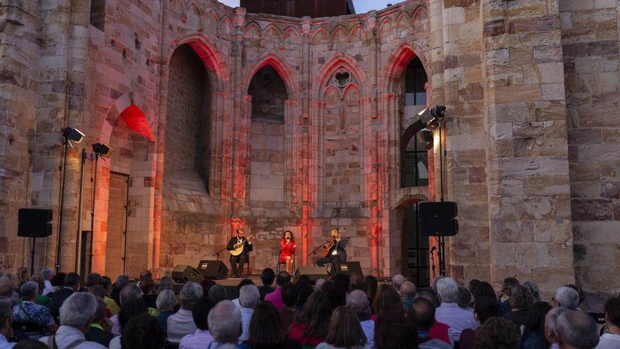 El Convento de San Francisco de Zamora, declarado Bien de Interés Cultural