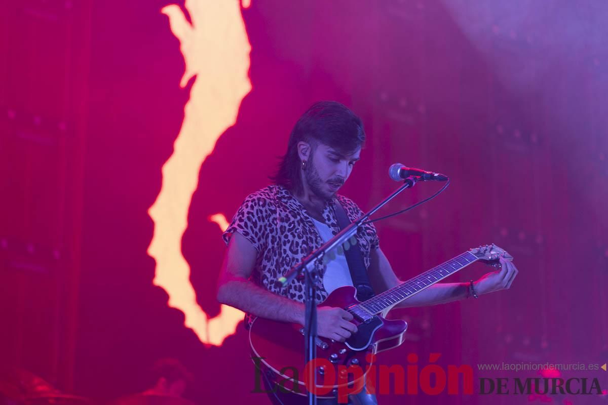 Búscate en las fotos del Festival 'Las noches del Camino' en Caravaca
