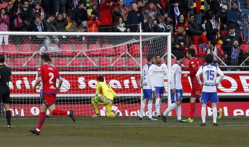 Real Zaragoza - Numancia