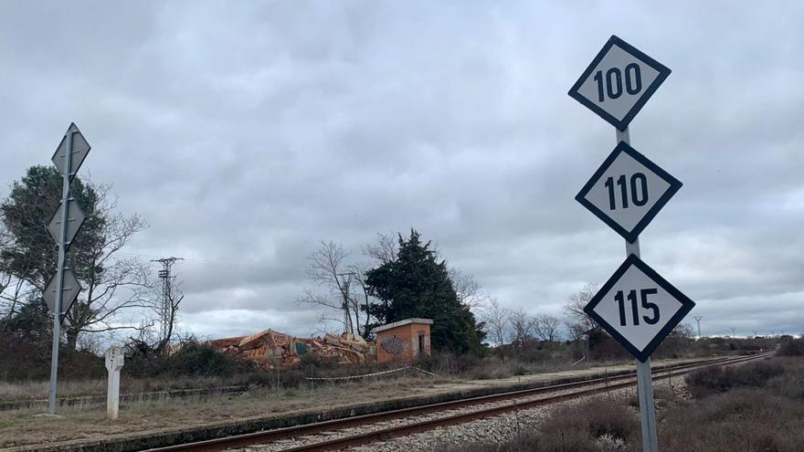 Patrimonio ferroviario de Zamora: fin de trayecto