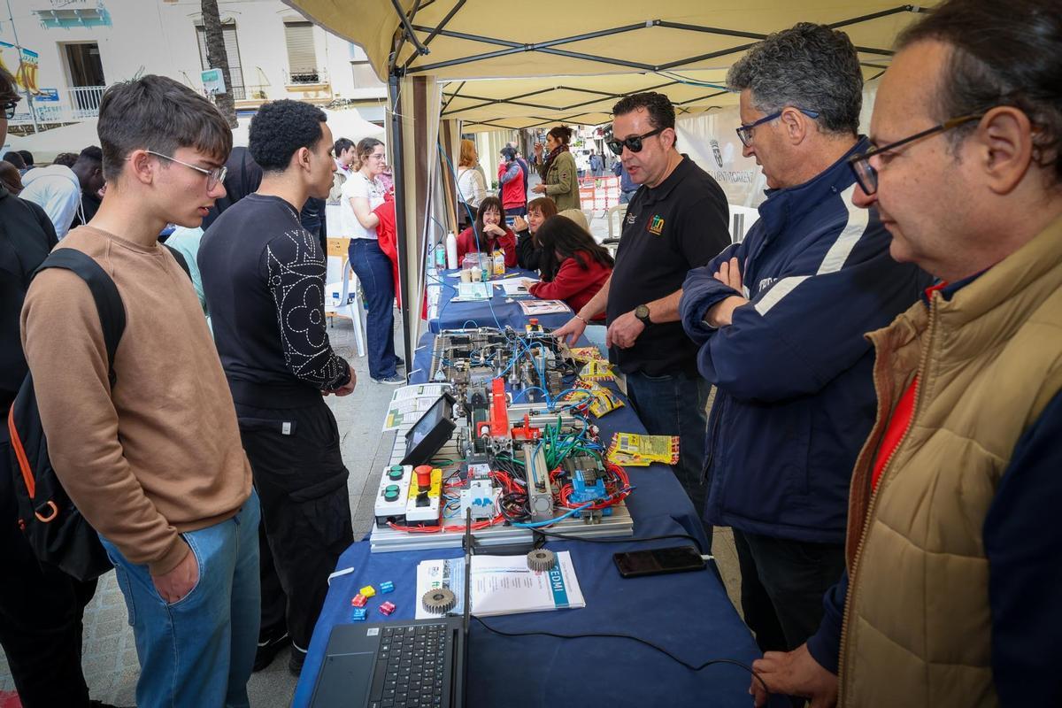 Feria de Empleo de Torrent.
