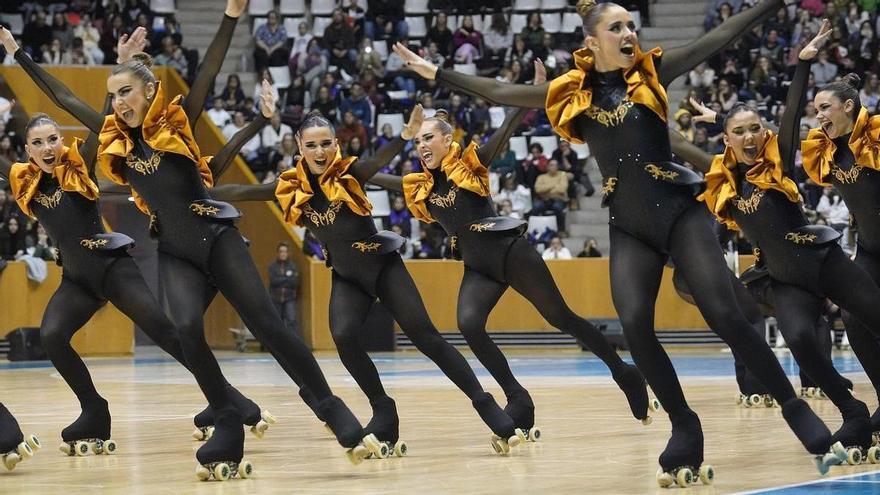 Premi Esportiu | CPA Olot: Un club amateur a l&#039;elit mundial del patinatge