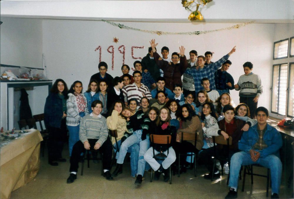 El colegio Santa Rosa de Lima cumple 50 años