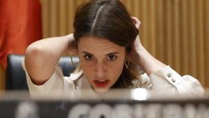 Montero, una Zelenski a la Moncloa