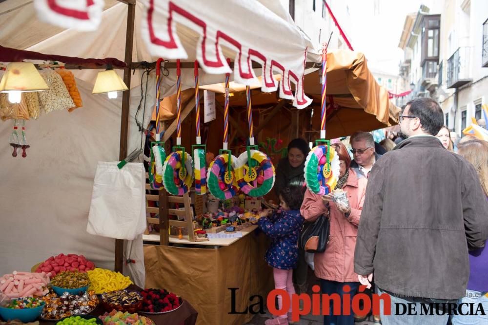 Inauguración XIII mercado Medieval de Caravaca