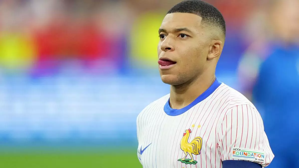 Mbappé quiere a Zidane