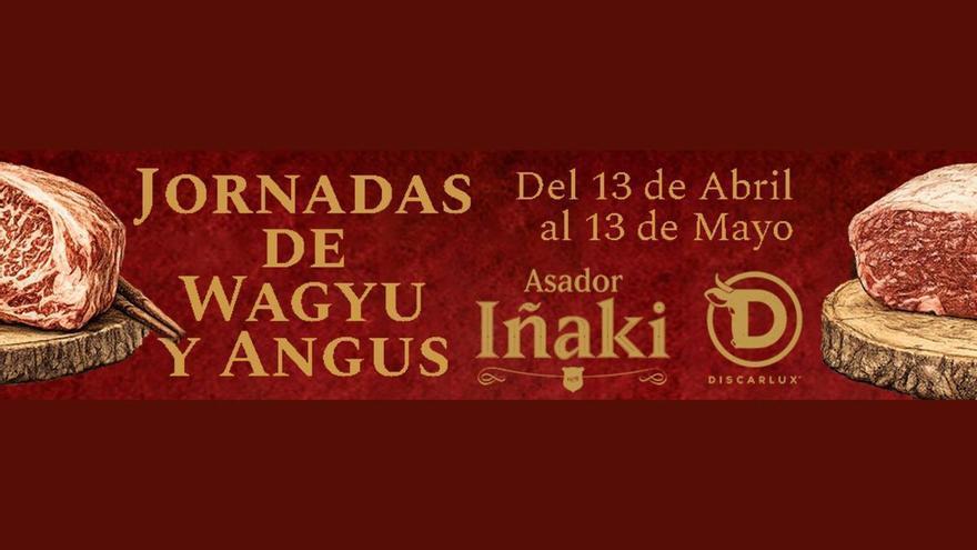 Asador Iñaki reúne en Málaga lo mejor del Wagyu y el Angus en sus nuevas jornadas gastronómicas