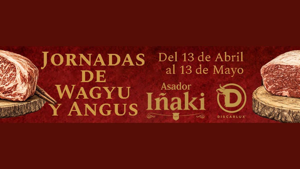 Jornadas de Wagyu y Angus, Asador Iñaki