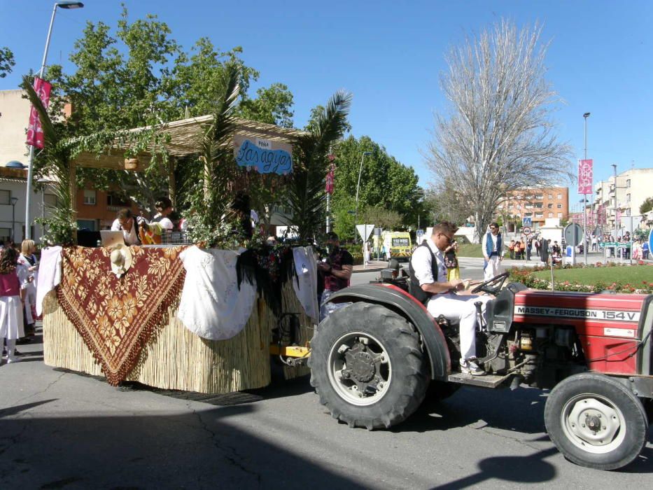 Fiesta de San Marcos en Bullas