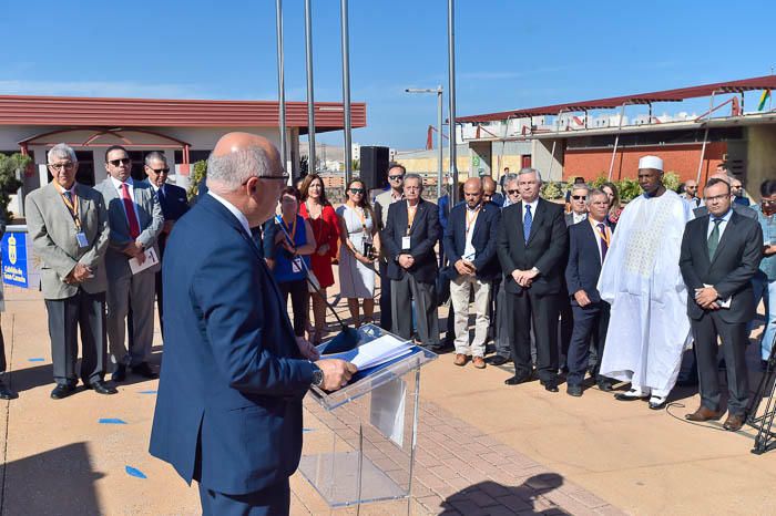 Inauguración de la 41ª Feria Internacional del ...