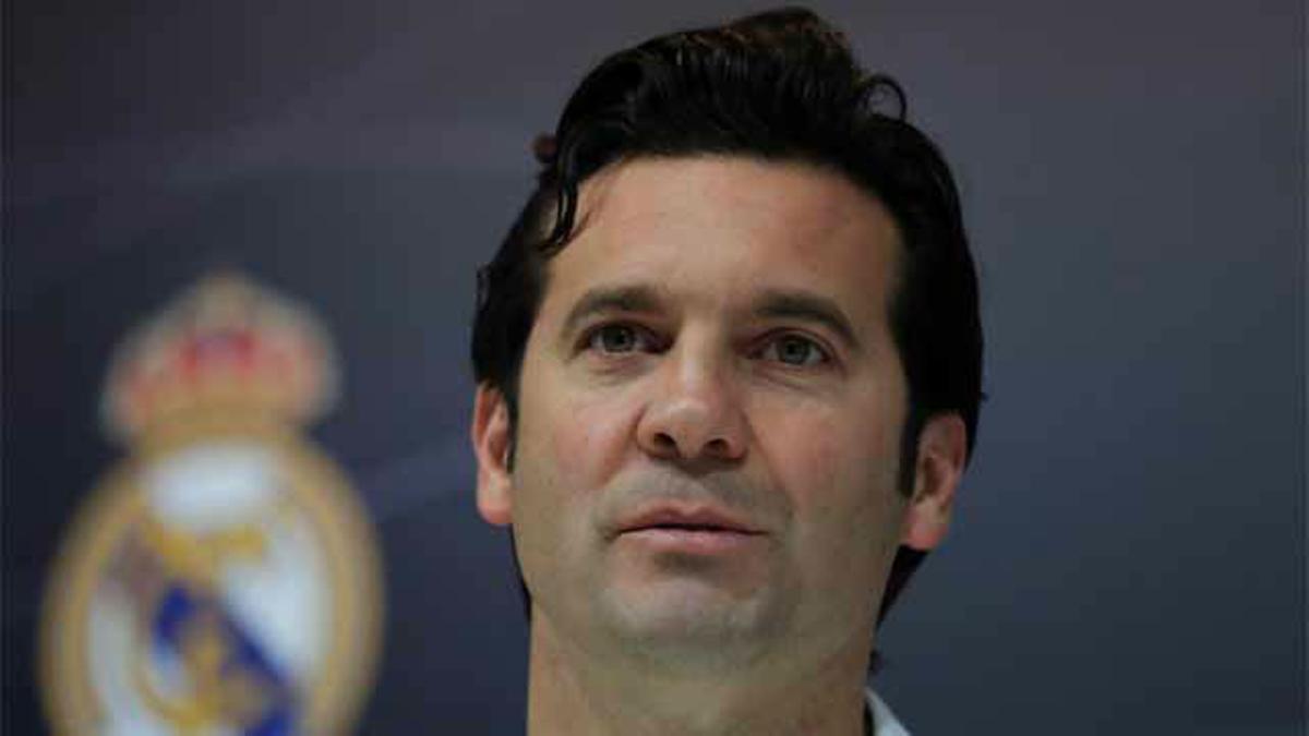 Solari: "Estamos acostumbrados a esta etapa del año"