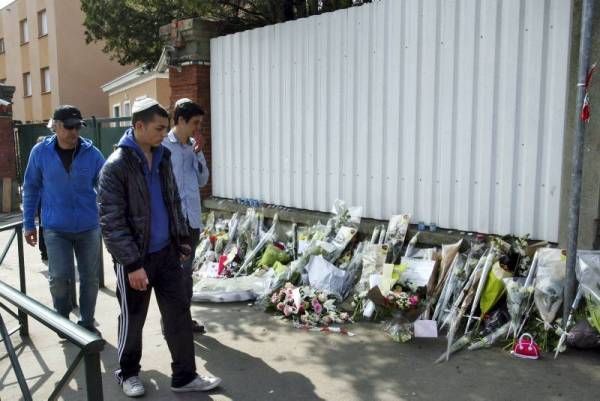 Recorrido en imágenes desde la matanza en el colegio judio de Toulouse hasta la muerte del presunto autor