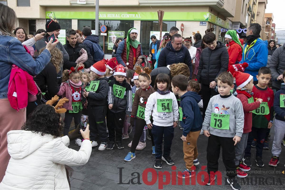 San Silvestre en Bullas