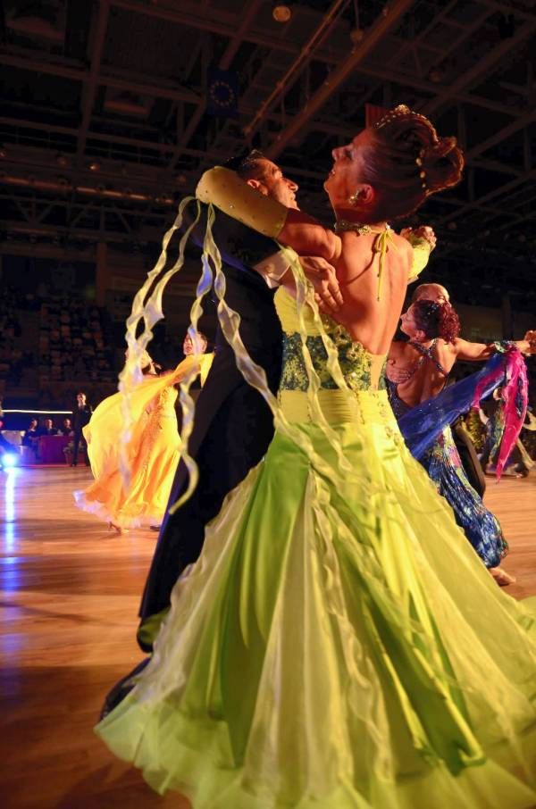 Fotogalería: Campeonato de España 2012 de baile deportivo