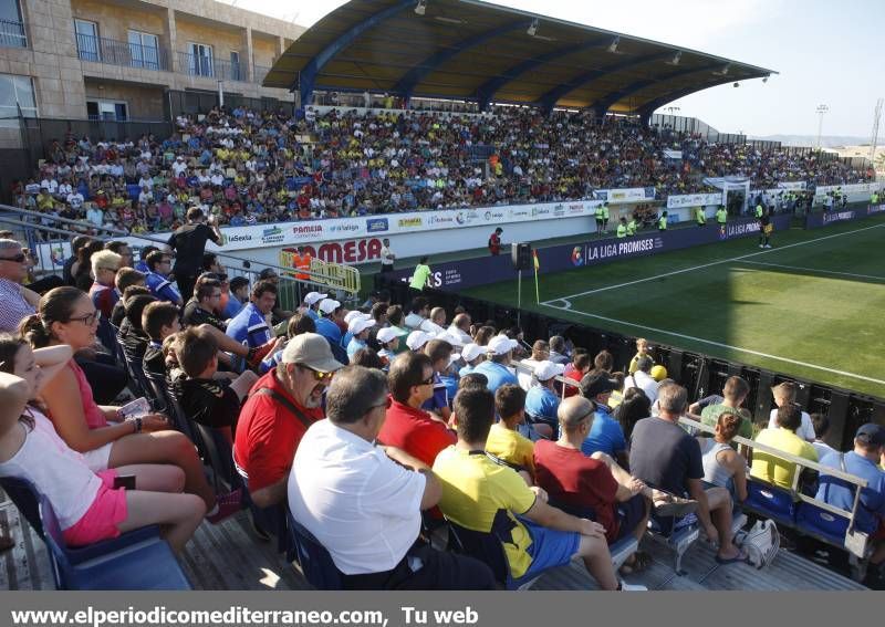 GALERÍA DE FOTOS -- Éxito del torneo alevín del Villarreal