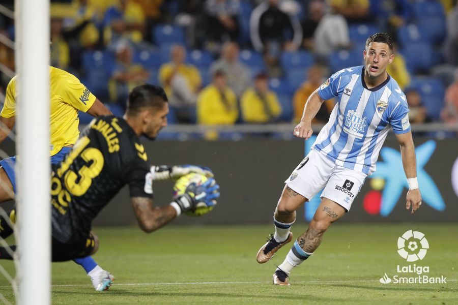 UD Las Palmas-Málaga CF