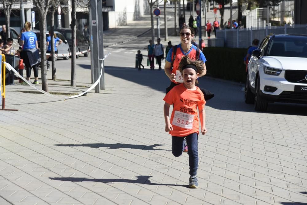 Cursa de la Dona de Manresa 2019