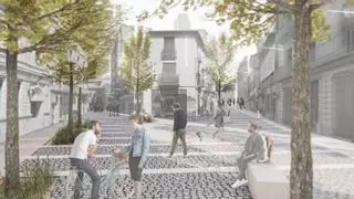 La reforma de la calle Julià Ribera de Carcaixent arrancará en 2024